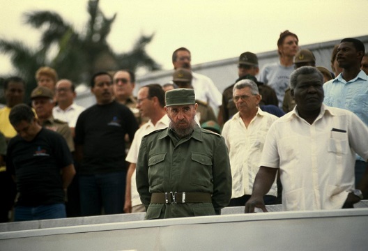 Фидел Кастро - диктатор